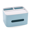 Tissue Box Cover Table Napkin Paper Case Car Holder Storage Organizer Dispenser