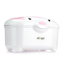 Portable Baby Wipes Heater Wipe Diaper Warmer Infant Comfort With Power Cord
