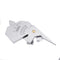 Machifit HJC40B Weld Inspestion Ruler Welding Gauge Weld Bead Height Welding Seam Gap Ruler Gage