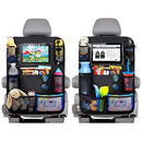 1Pc Car Auto Trunk Seat Back Organizer Tidy Pocket Kids Toys Storage Bag Holder