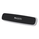 yesido Strip Shape Car Air Vent Magnetic Phone Holder Silica Gel Bracket Stand for iPhone X XS XR