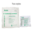 Kaisi Soft Cleanroom Wiper Cleaning Non Dust Cloth Dust Free Paper Clean LCD Repair Tool 50Pcs 200Pcs