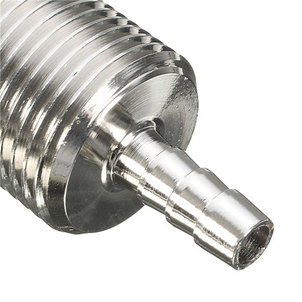 190145mm Brass Beer Faucet Thread Valve Tail Hose Connector