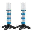 3 In 1 Road Warning Lights Beacon LED Emergency Roadside Flares Safety Strobe Lamp