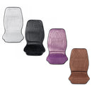 Single 12V DC 45 C Universal Heated Car Seat Pad Cushion