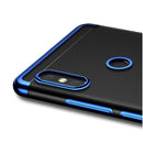 Bakeey Luxury Ultra Thin Color Plating Shock-proof Soft TPU Protective Case For Xiaomi Redmi Note 5