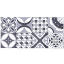 5M PVC Wall Sticker Bathroom Waterproof Self Adhesive Wallpaper Kitchen Mosaic Tile Stickers Decals