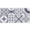 5M PVC Wall Sticker Bathroom Waterproof Self Adhesive Wallpaper Kitchen Mosaic Tile Stickers Decals