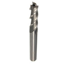 5pcs 6mm x 6mm 3 Flute HSS End Mill Cutter