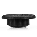 Mini Moto Fuel Petrol Tank Cap Cag Lucky Seven Race Racing Track Bike 49cc Black