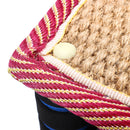 Jute Dog Bite Protection Arm Sleeve Handle Design For Training Dogs Guard Schutzhund Chewing Protection