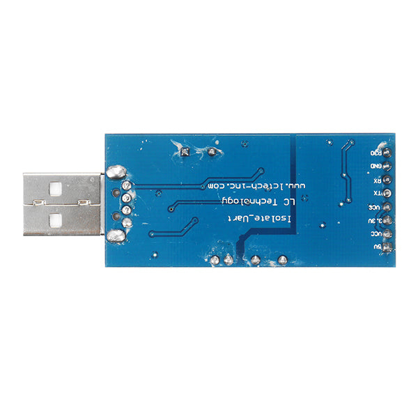 High-speed Isolation USB To TTL Serial Module Power Isolation Optocoupler Isolation