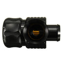 Universal Diesel Blow Off Valve Diesel Dump Valve Turbo Diesel BOV Black