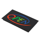 OPEN LED Neon Sign Bar Shop Display Studio Window Hanging Light Visual Artworks LED Board