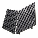 2pcs Front Bumper Lower Mesh Grill Trim Cover Left and Right For BMW E60 E61M