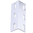 Triple Universal L Brackets Aluminum Support for 3D Printer
