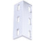 Triple Universal L Brackets Aluminum Support for 3D Printer