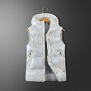 Electrical Heated USB Sleeveless Jacket Intelligent Constant Temperature Vest Warm