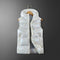 Electrical Heated USB Sleeveless Jacket Intelligent Constant Temperature Vest Warm