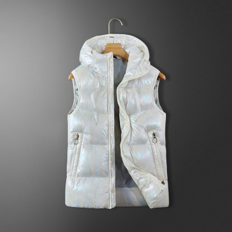 Electrical Heated USB Sleeveless Jacket Intelligent Constant Temperature Vest Warm