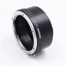 NEWYI AI-N.Z Lens Adapter Ring for Nikon F Mount Lens to for Nikon Z Full-Frame Mirrorless Camera Body