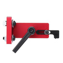 Fixed T-Slot Miter Track Stop Chute Stopper 30/45 Manual Woodworking DIY Tools