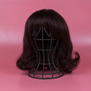 Detachable Wig Hat Cap Stand Hair Holder Mannequin Head Stable Display Tool Wig Stand
