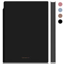 XIAOMI Ecosystem Deli 22290 U-shape PU Leather Notebook Simple Fashion Business Meeting Record Notepad with Pen Slot and Card Slot