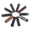 7/8inch 22mm Motorcycle Handlebar End Hand Grips For Suzuki/Kawasaki/Yamaha/Honda