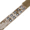 L Tactical Military Adjustable Dog Training Collar Nylon Leash w/Metal Buckle