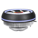 Voyage RGB Air cooling 12VDC CPU Cooler Fan