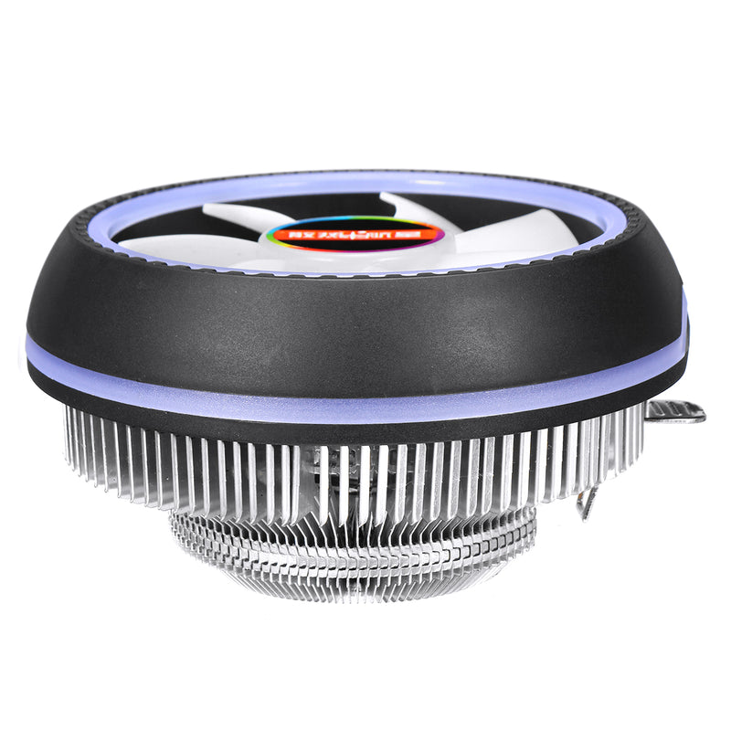 Voyage RGB Air cooling 12VDC CPU Cooler Fan
