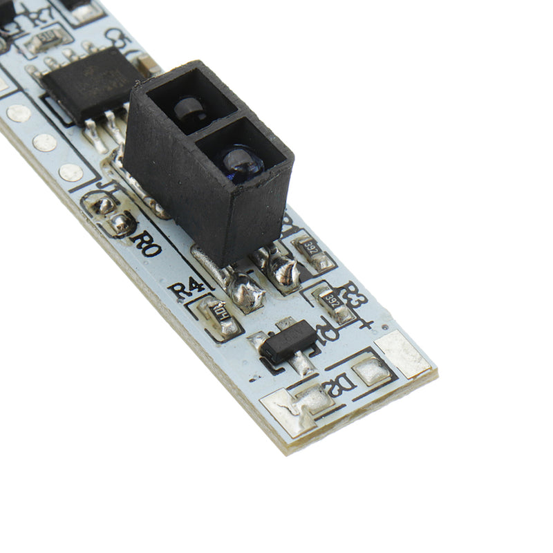 XK-GK-4010A DC 12V Non-contact Barrier Reflective Short Distance Sweep Sensor Switch