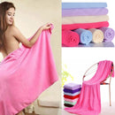 70x140cm Microfiber Beach Towels Travel Towel Absorbent Fiber Washcloth Swimwear Bath Towel