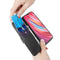 DUX DUCIS KADO Xiaomi Redmi Note 8 Pro Flip Cover Multi-card slot With Stand Shockproof Full Body Protective Case