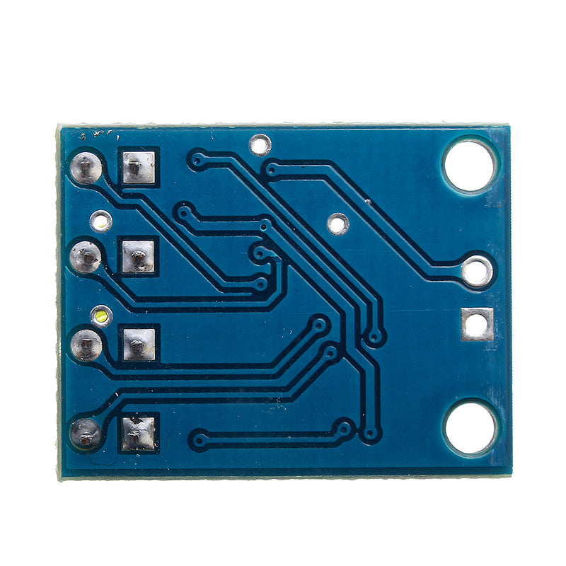 5pcs FXD-82B 12V Battery Indicator Board Module Load 4 Digit Electricity Indication With LED Lamp
