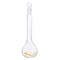 10/25/50/100/250ML Transparent Glass Volumetric Flask With Stopper Lab Glassware Kit