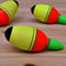 ZANLURE Night Lighting Fishing Float EVA Electronic Light with 2 Button Cells Pesca Tackle Tools