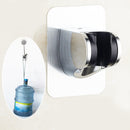 Adjustable Shower Base Strong Viscosity Shower Head Holder Head Stand Bathroom Accessories