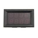 5pcs RIDEN 0-33V 0-3A Four Bit Voltage Current Meter DC Double Digital LED Display Voltmeter
