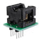3pcs SOIC8 SOP8 to DIP8 Wide-body Seat Wide 200mil Programmer Adapter Socket