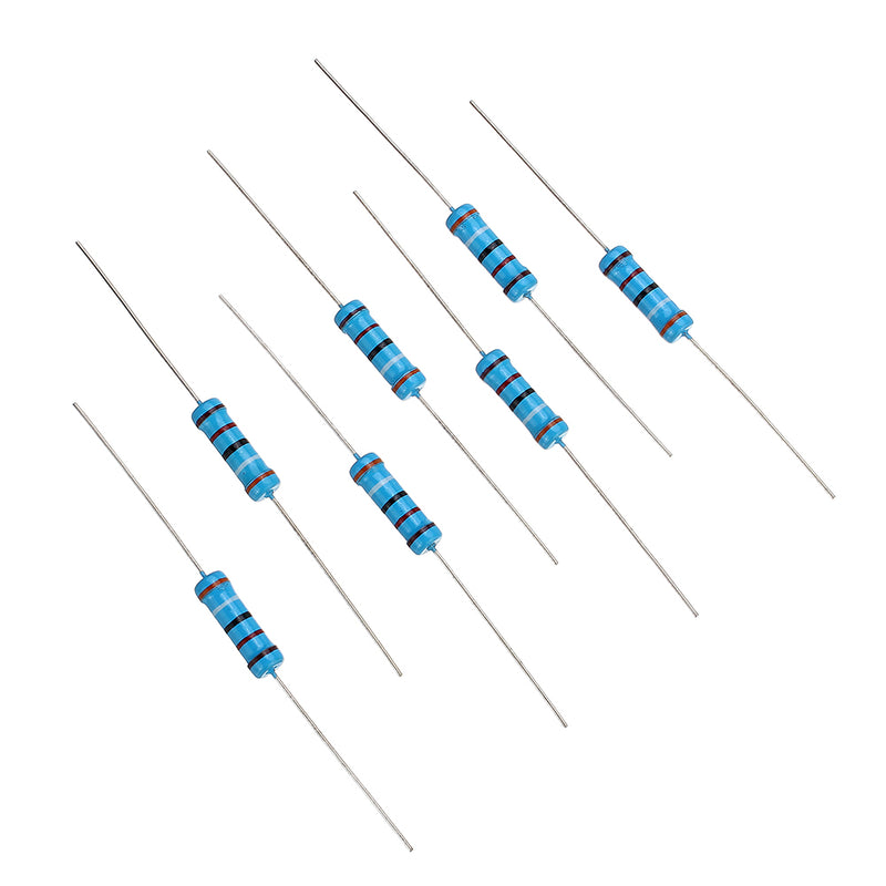 20pcs 2W 39KR Metal Film Resistor Resistance 1% 39K ohm Resistor