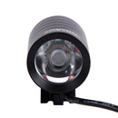 WOSAWE BCD-002 T6 1200LM 4Modes USB Rechargeable IPX-6 Waterproof Bike Front Light Bicycle Handlebar Lights Outdoor Riding Lights