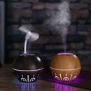 Bakeey 330ml Air Humidifier Umidificador Aroma Essential Oil Diffuser Air Freshener Aromatherapy Home Mist Maker