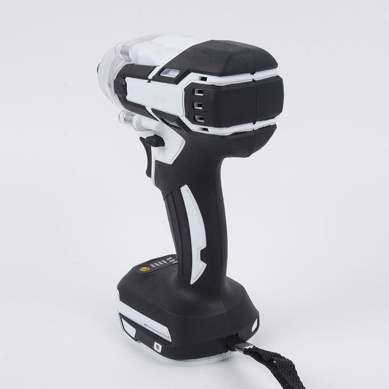 360N.M Torque Cordless Brushless Impact Wrench 1/2 Electric Wrench Drill Tool Stepless Speed Change Switch For Makita ADTW285Z Battery