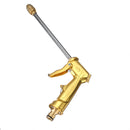 Pressure Washer Garden Tube Hose Water Spray Handle with Extension Rod and Connector