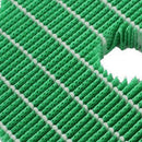 Humidification Net FZ-C100MFS/WB90WK Air Fliter for Sharp KC-W200/280/380SW Air Purifier