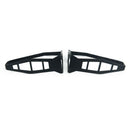 Pair Motorcycle Front Turn Signal Lights Cover Protector Guard for BMW R1200GS ADV F800GT