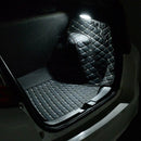 White Full LED Trunk Cargo Area Lights Assembly For Honda Accord Civic Insight Acura ILX RSX TL TLX TSX
