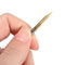 10pcs 3.175mm Shank 30 Degree 0.2mm PCB Engraving Bit Titanium Coated Carbide CNC Cutter Bits